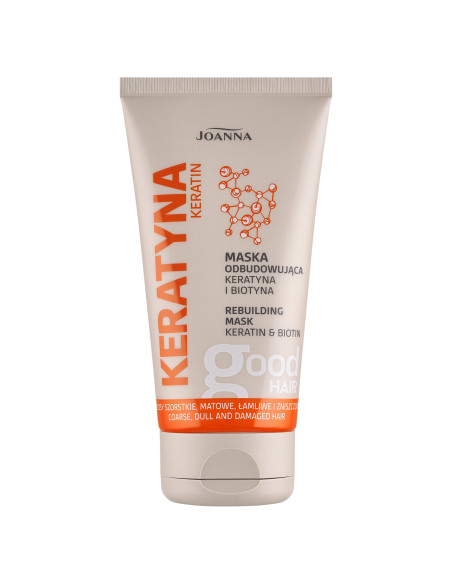 KERATIN regeneráló hajpakolás 150 g