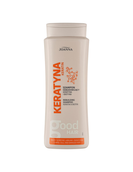 KERATIN Rebuilding šampon 400 ml