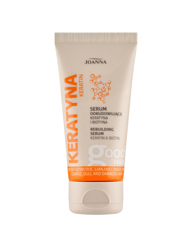KERATIN regeneráló hajszérum 50 g