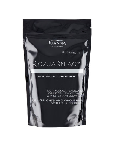 PROFESSIONAL Platinum hajvilágosító 450 g