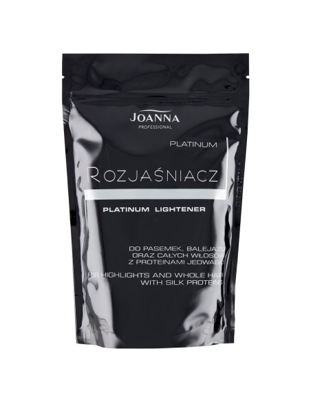 PROFESSIONAL Platinum hajvilágosító 450 g