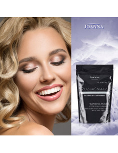 PROFESSIONAL Platinum hajvilágosító 450 g 2
