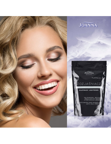 PROFESSIONAL Platinum hajvilágosító 450 g