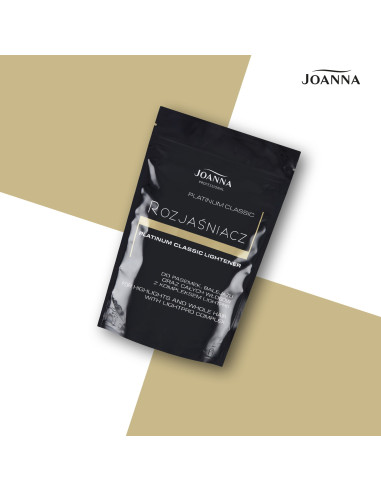PROFESSIONAL Platinum Classic hajvilágosító 450 g