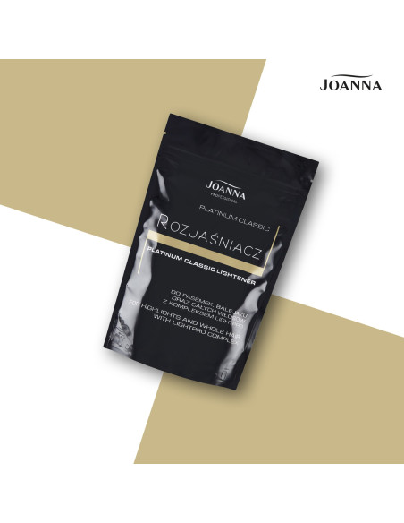 PROFESSIONAL Platinum Classic hajvilágosító 450 g