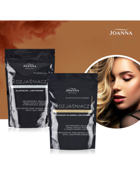 PROFESSIONAL Platinum Classic zosvetľovač 450 g