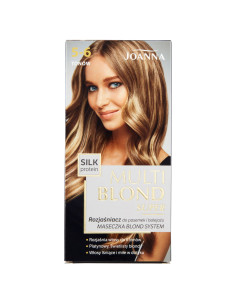 MULTI BLOND SUPER hajvilágosító melírhoz és balayage-hoz, 5–6 árnyalat