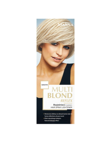 MULTI BLOND REFLEX hajvilágosító spray