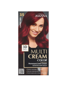 MULTI CREAM COLOR hajfesték 35 Meggyvörös