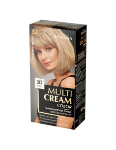 MULTI CREAM COLOR hajfesték 32 Platinaszőke 2