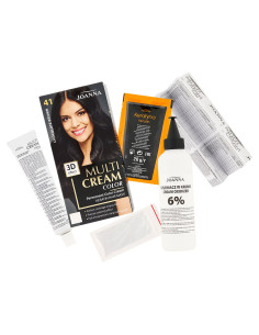 Joanna Multi Cream Color Barva na vlasy čokoládově hnědá 41 2
