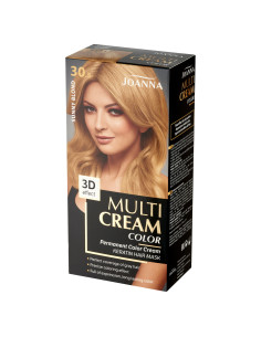 MULTI CREAM COLOR hajfesték 30.5 Napszőke 2