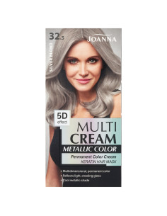 MULTI CREAM METALLIC COLOR hajfesték 32.5 Ezüstszőke