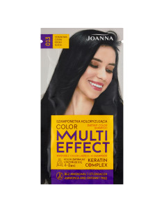 MULTI EFFECT COLOR színező sampon 013 Ébenfekete 35 g