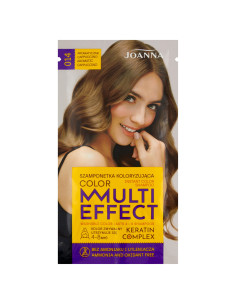 MULTI EFFECT COLOR színező sampon 014 Aromás cappuccino 35 g