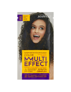 MULTI EFFECT COLOR színező sampon 011 Kávébarna 35 g