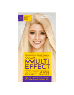 MULTI EFFECT COLOR színező sampon 01 Homokszőke 35 g