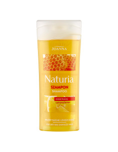 NATURIA šampón Med a citrón 100 ml