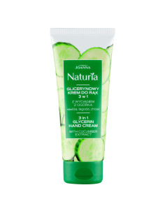 NATURIA BODY glicerines kézkrém uborkával 100 g