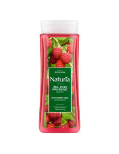 NATURIA BODY málnás tusfürdő 300 ml