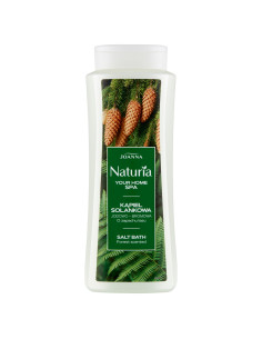 NATURIA Solná koupel 500 ml – vůně lesa, relax