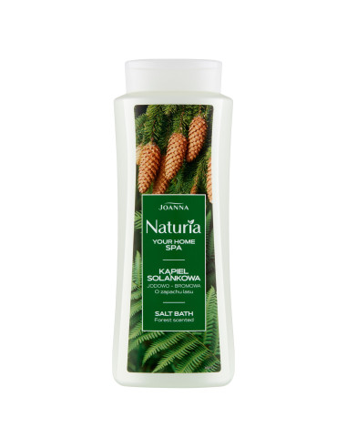 NATURIA Sófürdő 500ml - az erdő illata, kikapcsolódás