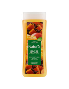 NATURIA Sprchový gel Mango a papája 300 ml