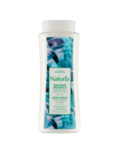 NATURIA hidratáló testbalzsam hínárral 500 g