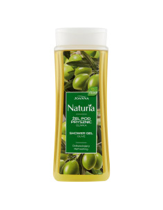 NATURIA oliva tusfürdő 300 ml – hidratálás és relaxáció minden napra