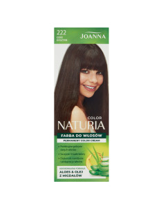NATURIA COLOR hajfesték 222 Vadgesztenye