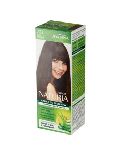 NATURIA COLOR hajfesték 222 Vadgesztenye 2