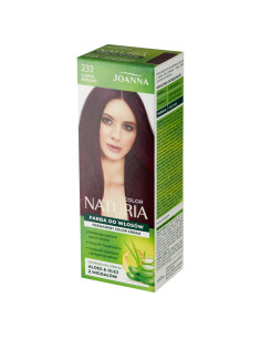 NATURIA COLOR Farba Deep Burgundsko (233) 2