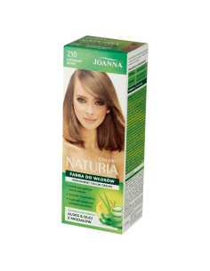 NATURIA COLOR hajfesték 210 Természetes szőke 2
