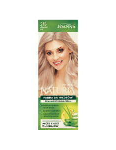 NATURIA COLOR Barva Stříbrný prach (213)