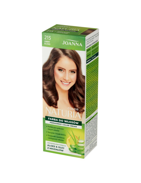 NATURIA COLOR Barva Studená blond (215)