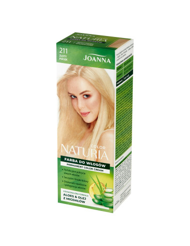 NATURIA COLOR Farba Zlatý piesok (211)