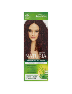 NATURIA COLOR hajfesték 232 Érett meggy