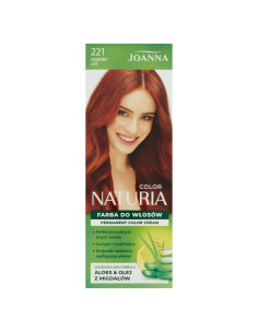 NATURIA COLOR hajfesték 221 Őszi levél