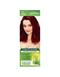 NATURIA COLOR Barva Červený rybíz (231)
