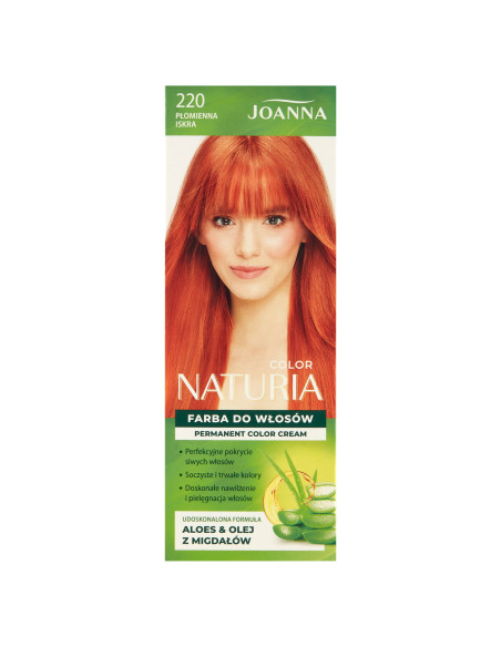 NATURIA COLOR Flame Spark Paint (220)