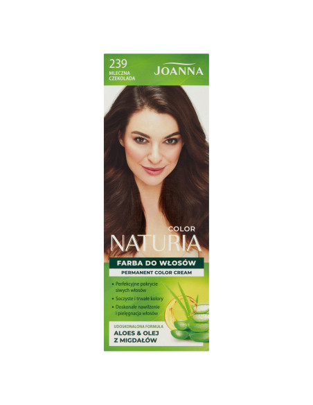 NATURIA COLOR Mléčná čokoláda (239)