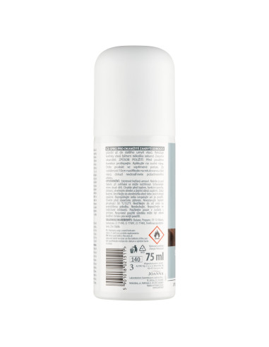 HAIR RETOUCH hajtőszínező spray – középbarna 75 ml