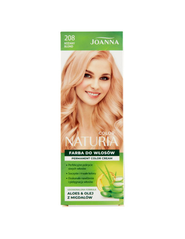 NATURIA COLOR Paint Rose Blonde (208)