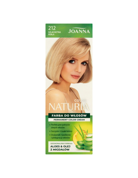 NATURIA COLOR Paint Ušľachtilá perla (212)