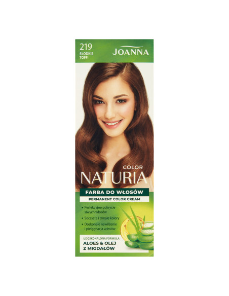 NATURIA COLOR Sweet Toffee Paint (219)