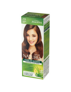 NATURIA COLOR hajfesték 219 Édes karamella 2