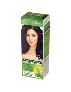 NATURIA COLOR hajfesték 235 Erdei áfonya 2