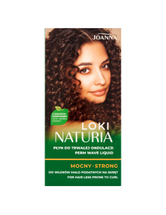 NATURIA CURLS erős dauerfolyadék