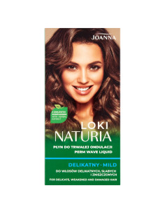 NATURIA CURLS kímélő dauerfolyadék