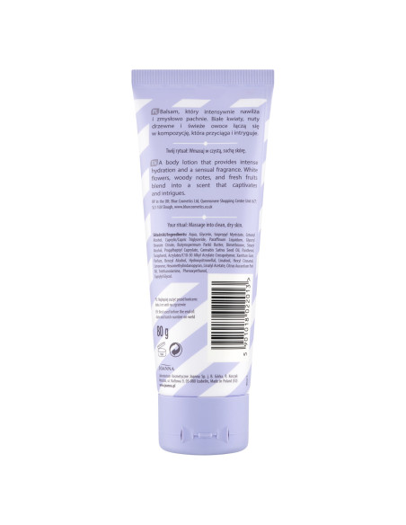 JOANNA'S SENSE Forbidden Desire testbalzsam 80 g